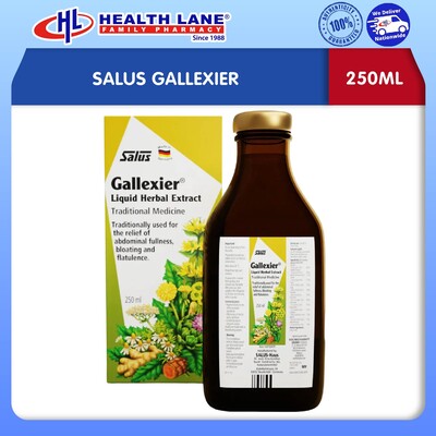 SALUS GALLEXIER (250ML)